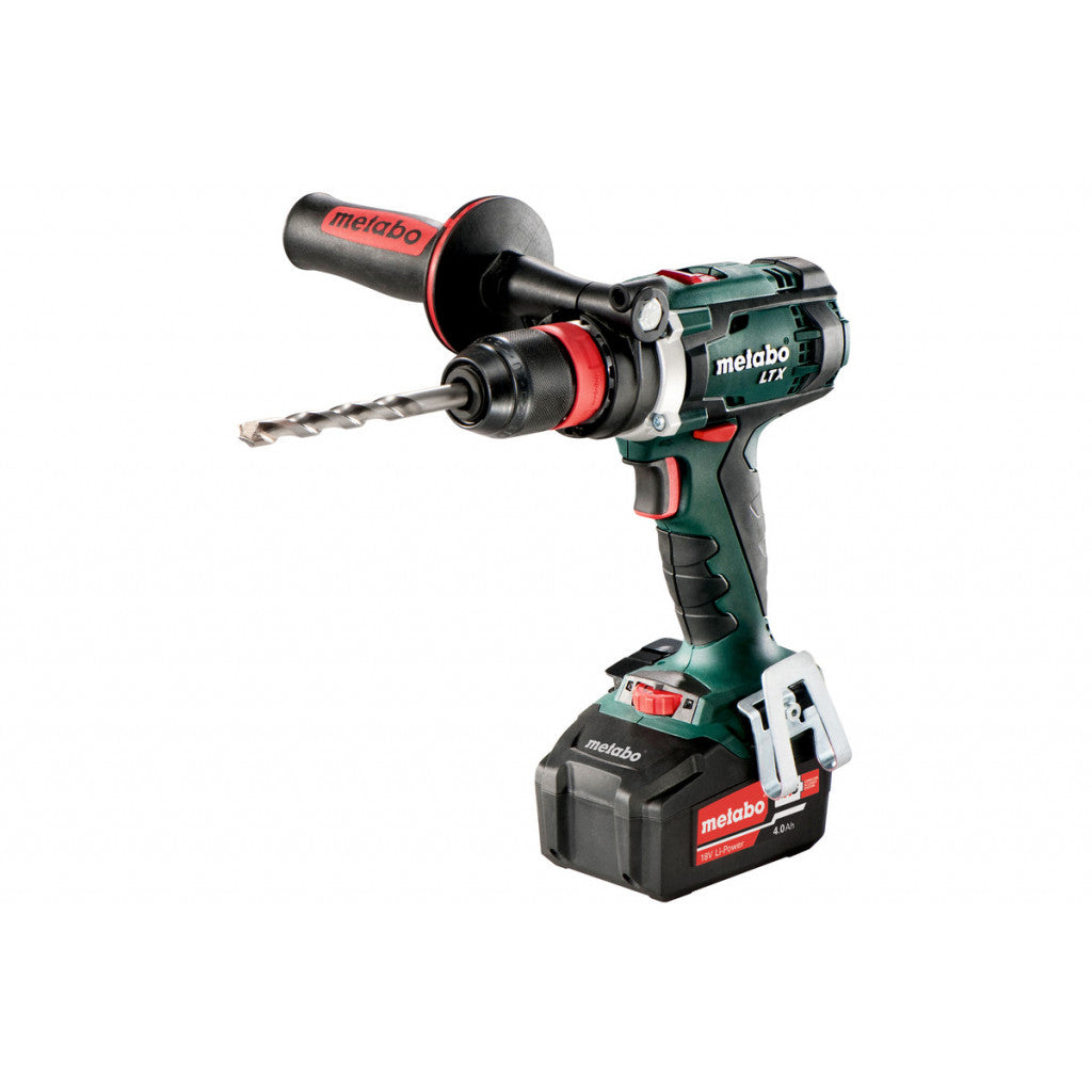 Винтоверт акум. 18V 110Nm METABO BS 18 LTX QUICK 2X4.0AH Metabo BGShopping.net