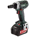 Гайковерт акум. 18V 210 Nm METABO SSW 18 LTX 200 2X4.0AH Metabo BGShopping.net