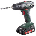 Винтоверт акум. 18V 48Nm METABO BS 18 2x2.0AH 10mm – Metabo