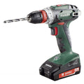 Винтоверт акум. 18V 48Nm METABO BS 18 QUICK 2x2.0AH – Metabo