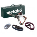 Шлайф лентов за тръби 1550W 40x760mm METABO RBE 15-180 Set Metabo - BGShopping.net