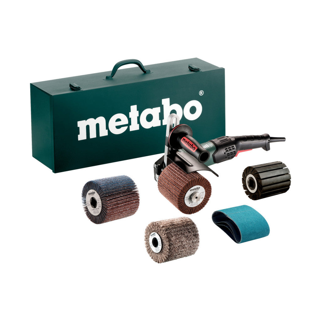 Сатинираща машина 1700W METABO SE 17-200 SET Metabo - BGShopping.net