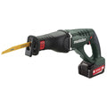 Саблен трион акумулаторен 18V METABO ASE 18 LTX 2x5.2Ah Metabo BGShopping.net