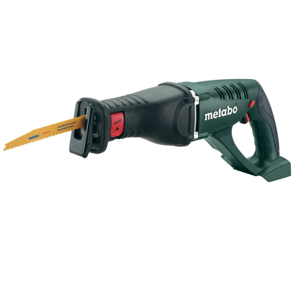 Саблен трион акумулаторен METABO ASE 18 LTX Solo Metabo BGShopping.net