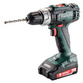 Бормашина акум. ударна 18V 50Nm METABO SB 18 L 2x2.0Ah Metabo - BGShopping.net