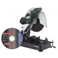 Ъглошлайф стационарен ø355mm 2300W METABO CS 23-355 + диск Metabo BGShopping.net