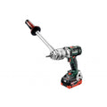 Винтоверт акум. 18V 120Nm METABO BS 18 LTX BL QI 2X5.5 Ah Metabo - BGShopping.net