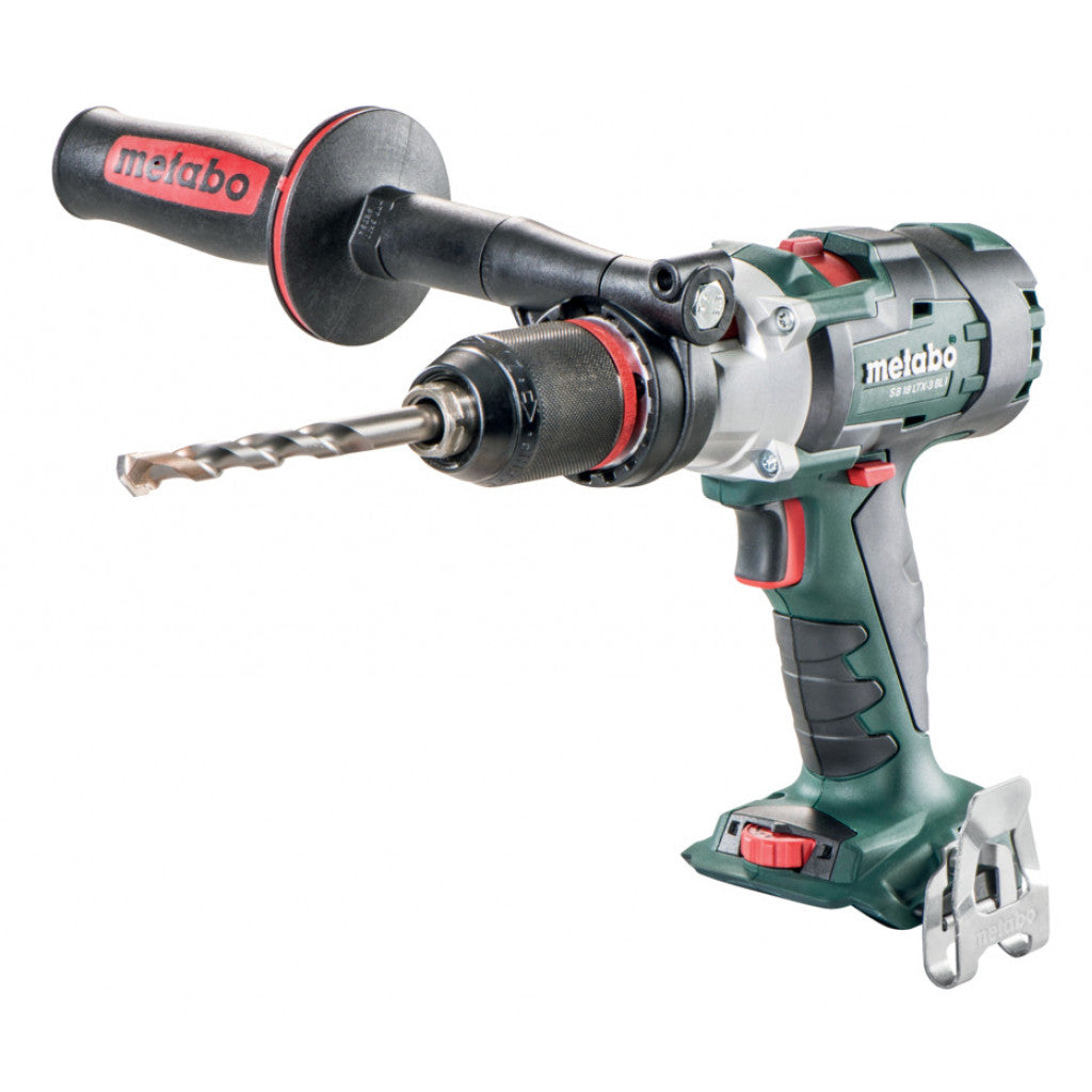 Винтоверт акум. 18V 120Nm METABO SB 18 LTX-3 BL I Solo Metabo BGShopping.net