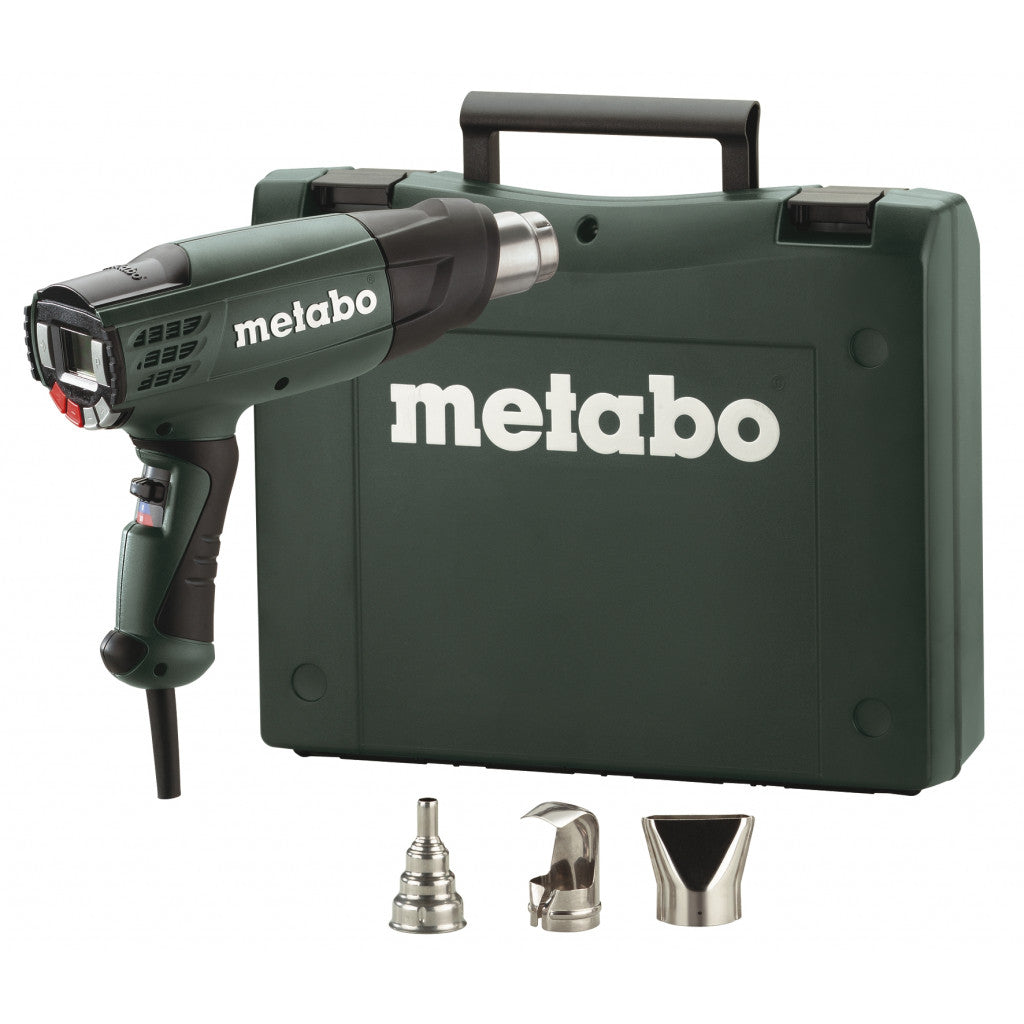 Пистолет за горещ въздух 2300W METABO HE 23-650 CONTROL Metabo - BGShopping.net