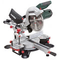 Герунг циркуляр с изтегляне ø254mm 1800W METABO KGS 254 M Metabo - BGShopping.net