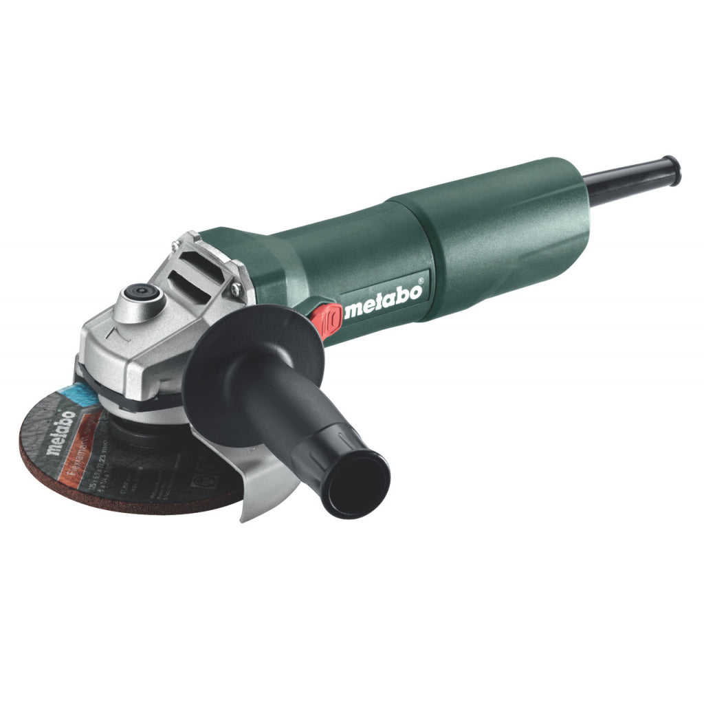 Ъглошлайф 125mm 750W METABO W 750-125