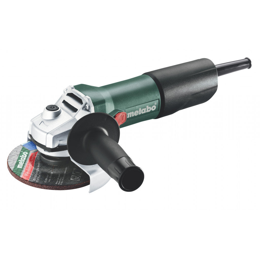 Ъглошлайф 125mm 850W METABO W 850-125 Metabo - BGShopping.net