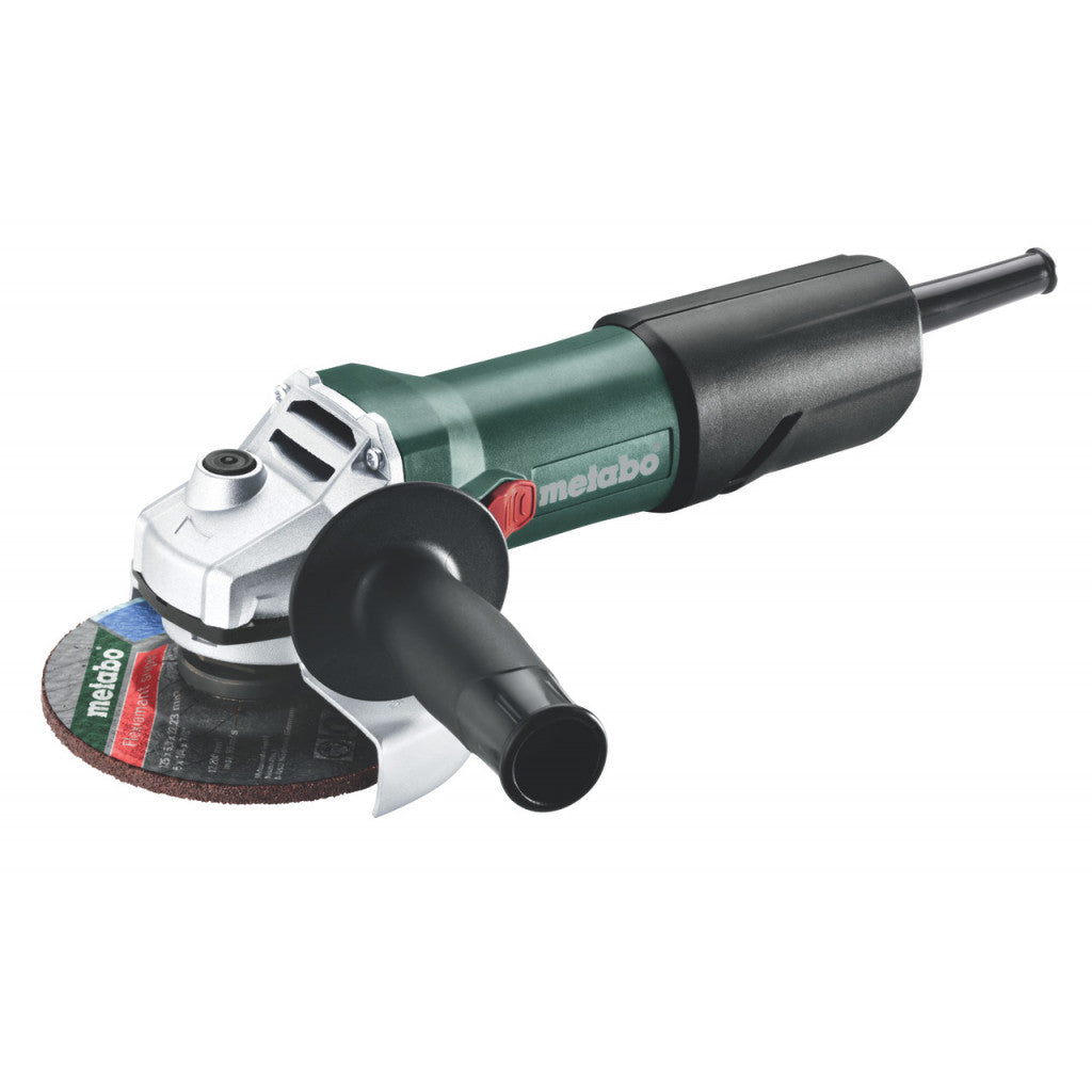 Ъглошлайф 125mm 850W рег. обороти METABO WEV 850-125 – Metabo