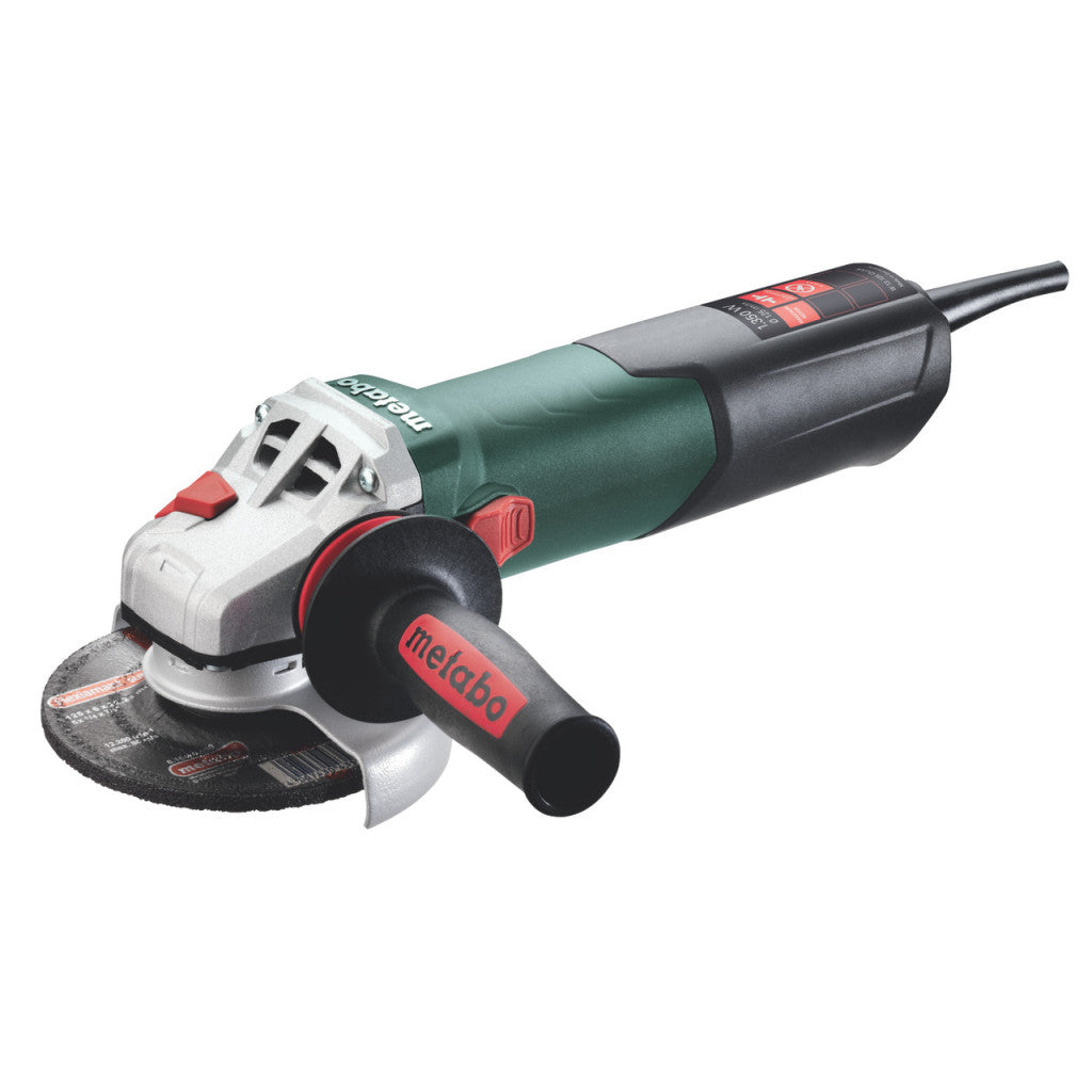Ъглошлайф 125mm 1350W METABO W 13-125 Quick – Metabo