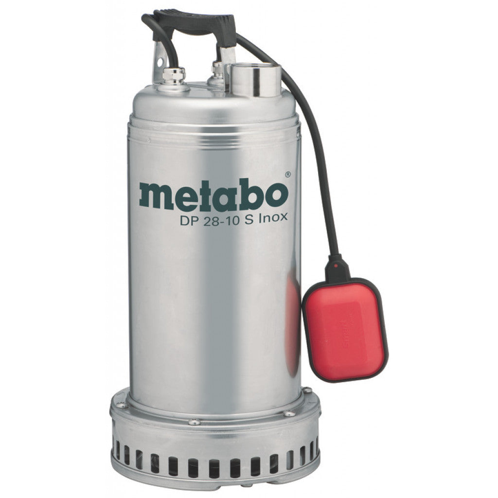 Помпа дренажна 1850W 28 000l/h METABO DP 28-10 S Inox Metabo - BGShopping.net