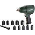 Гайковерт пневматичен 1/2" 360 Nm METABO DSSW 360 Set – Metabo