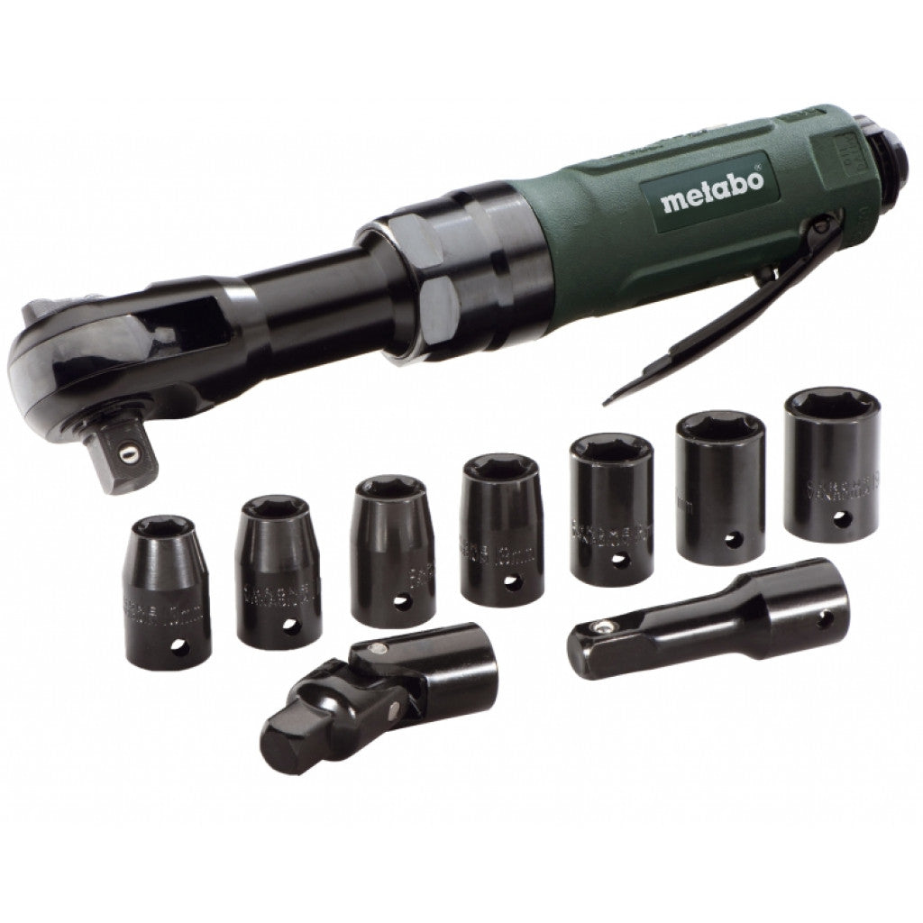Тресчотка пневматична 1/2" 68 Nm METABO DRS 68 Set Metabo BGShopping.net