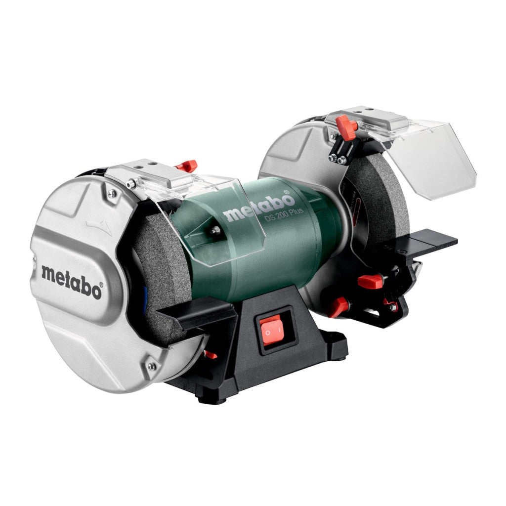 Шмиргел 600W 200mm METABO DS 200 PLUS – Metabo