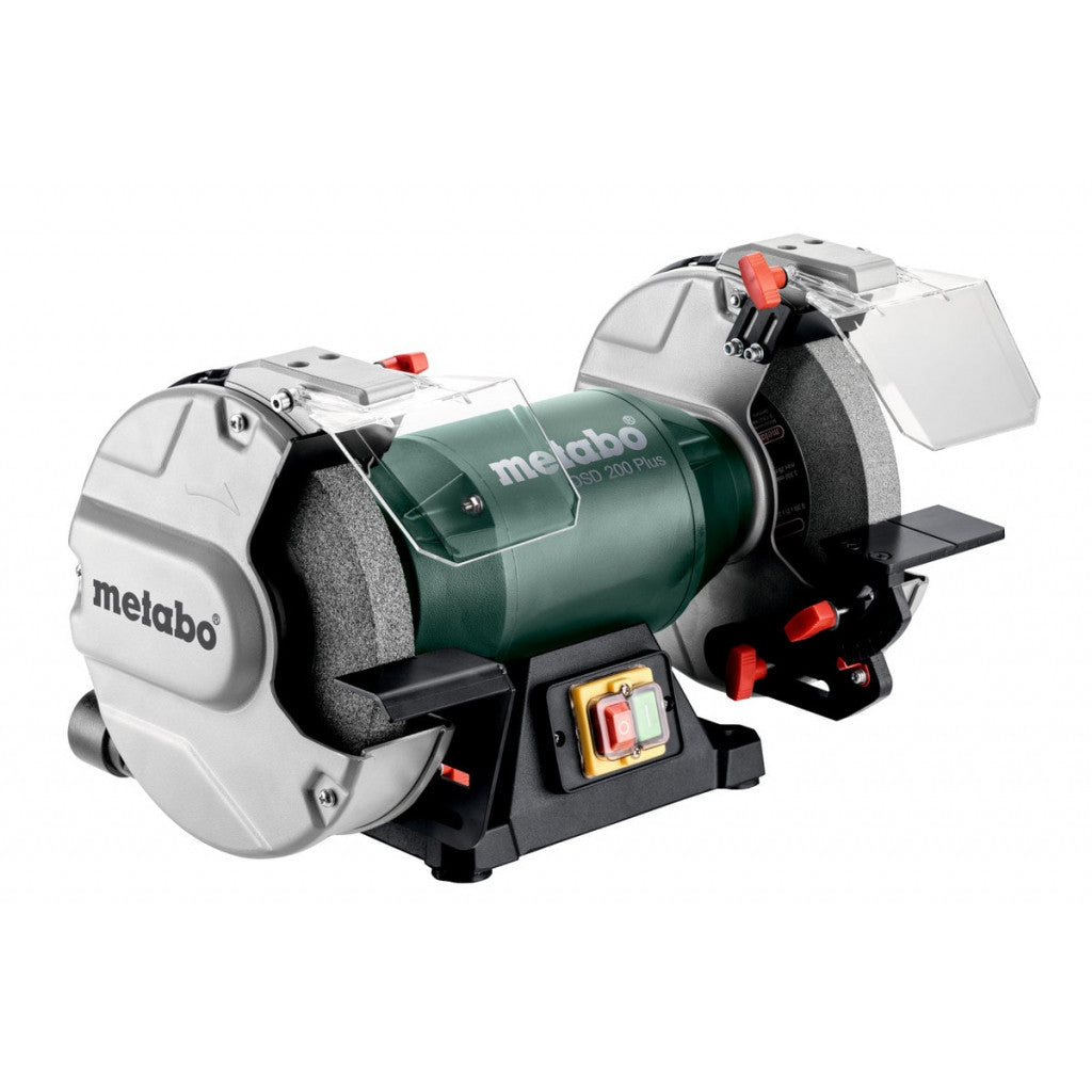 Шмиргел 750W 200mm METABO DSD 200 PLUS трифазен – Metabo