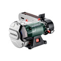 Комбиниран шмиргел+лентов шлайф 200mm 600W METABO BS200 PLUS