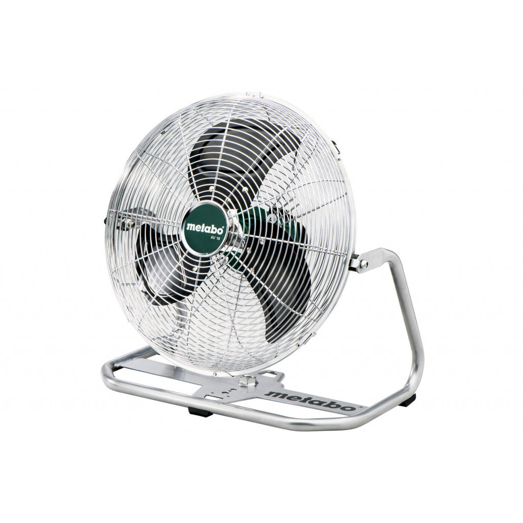 Вентилатор акум. 18V METABO AV 18 SOLO Metabo - BGShopping.net