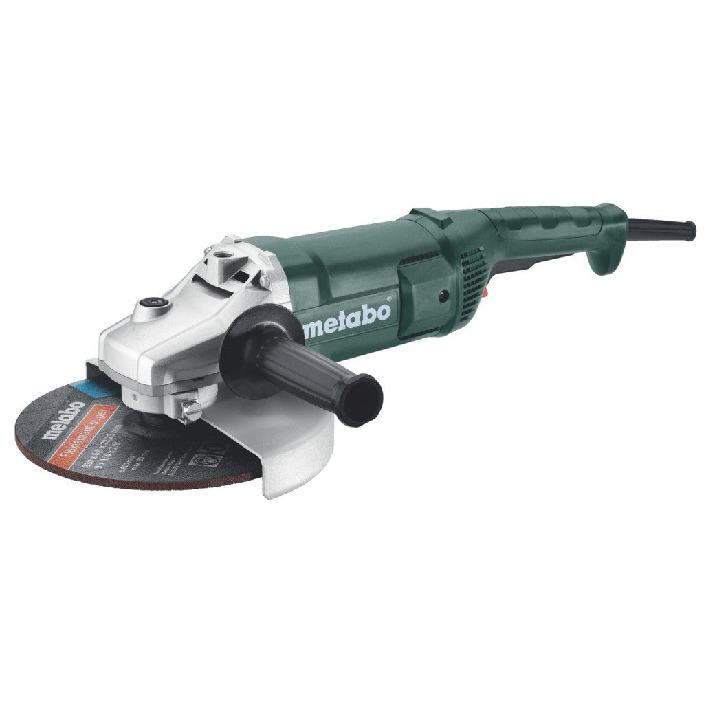 Ъглошлайф 230mm 2000W METABO WP 2000-230 – Metabo