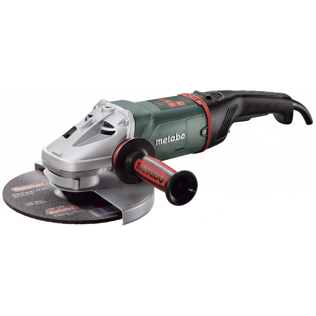 Ъглошлайф 230mm 2200W METABO WE 22-230 MVT Metabo - BGShopping.net