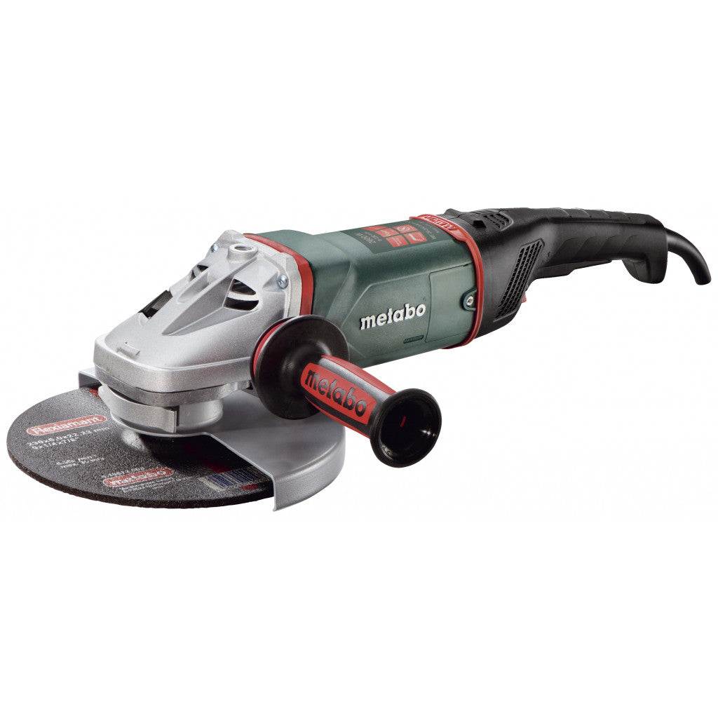 Ъглошлайф 230mm 2600W METABO WE 26-230 MVT QUICK – Metabo