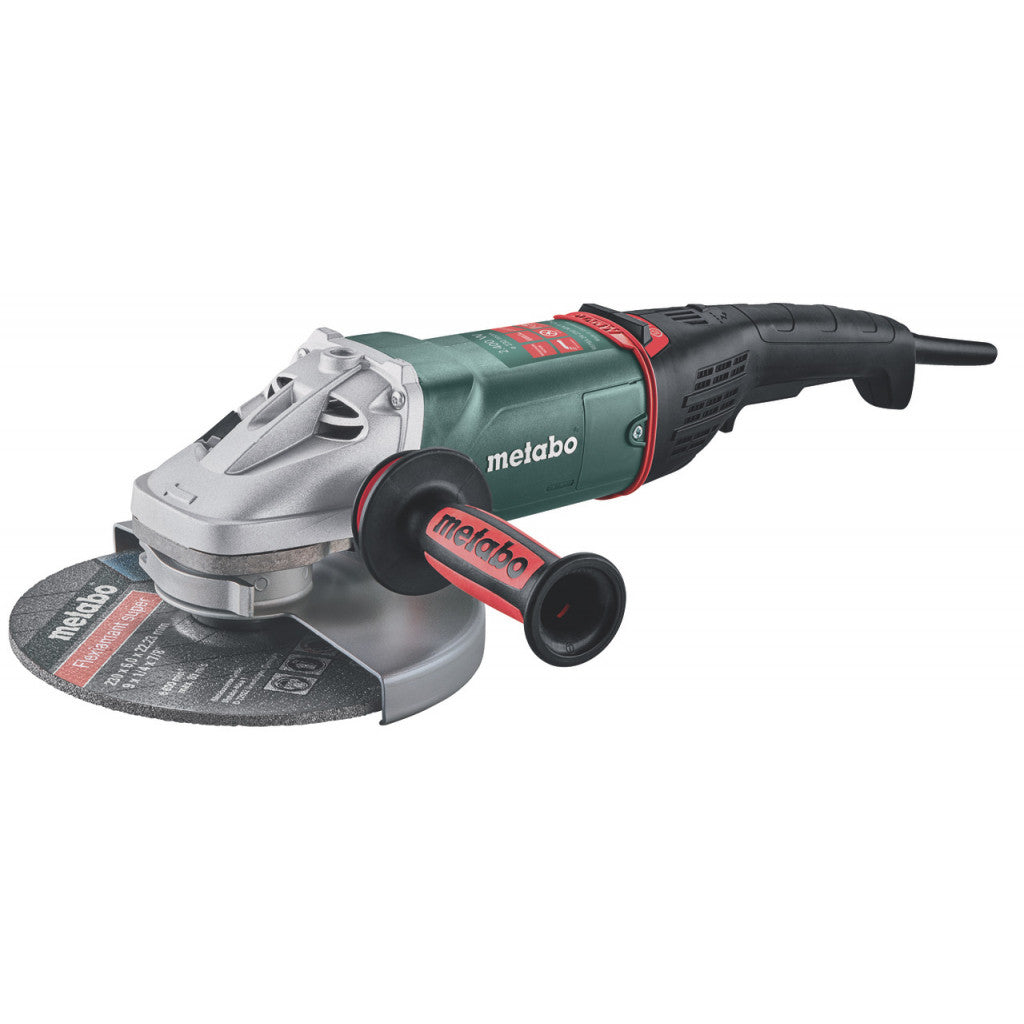 Ъглошлайф 230mm 2400W METABO WEPBA 24-230 MVT Quick Metabo BGShopping.net