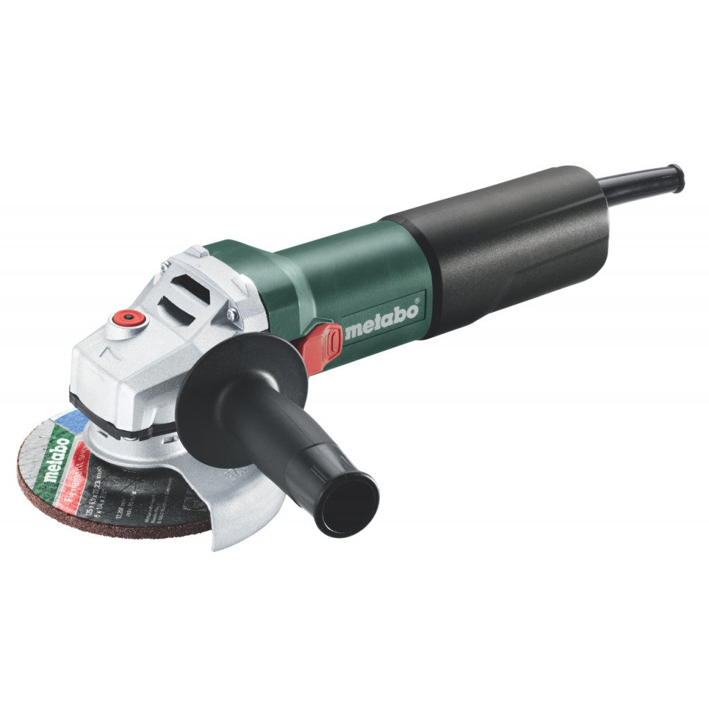 Ъглошлайф 125mm 1100W METABO WQ 1100-125 – Metabo