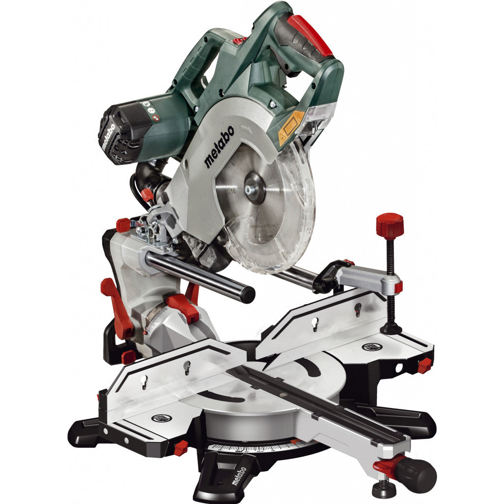 Герунг циркуляр с изтегляне ø216mm 1800W METABO KGSV 72 Xact Metabo - BGShopping.net