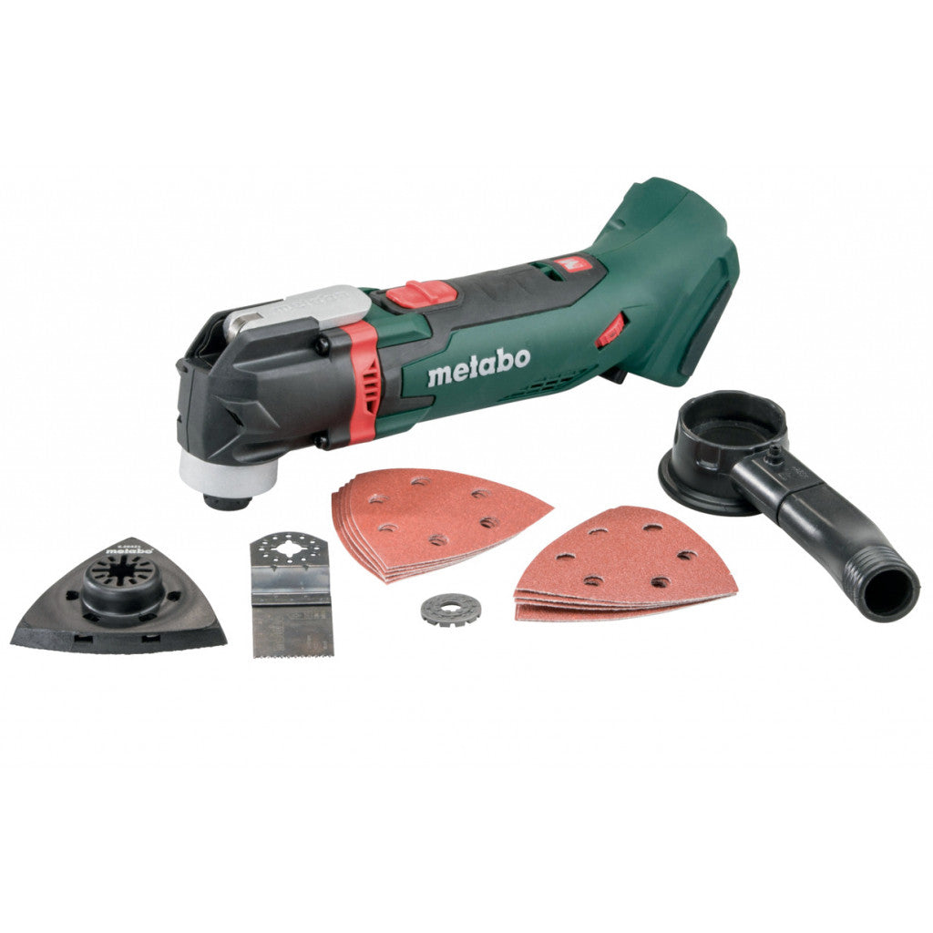 Мултишлайф акум. 18V METABO MT 18 LTX Solo – Metabo