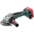 Ъглошлайф акум. 125mm METABO WB 18 LTX BL 125 Quick Metabo - BGShopping.net