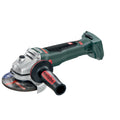Ъглошлайф акум. 125mm METABO WB 18 LTX BL 125 Quick Solo Metabo - BGShopping.net