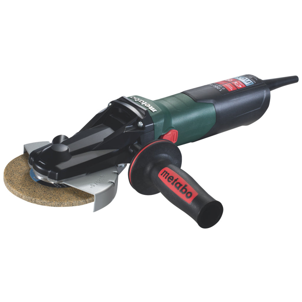 Ъглошлайф 125mm 1000W METABO WEVF 10-125 QUICK INOX