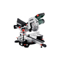 Герунг циркуляр с изтегляне ø216mm METABO KGS 216 M PCL