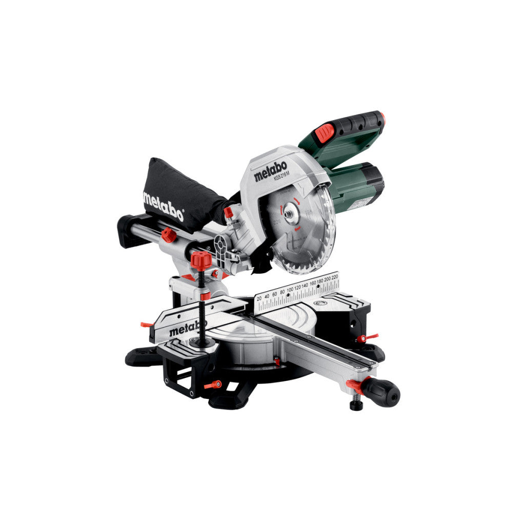 Герунг циркуляр с изтегляне ø216mm METABO KGS 216 M PCL – Metabo
