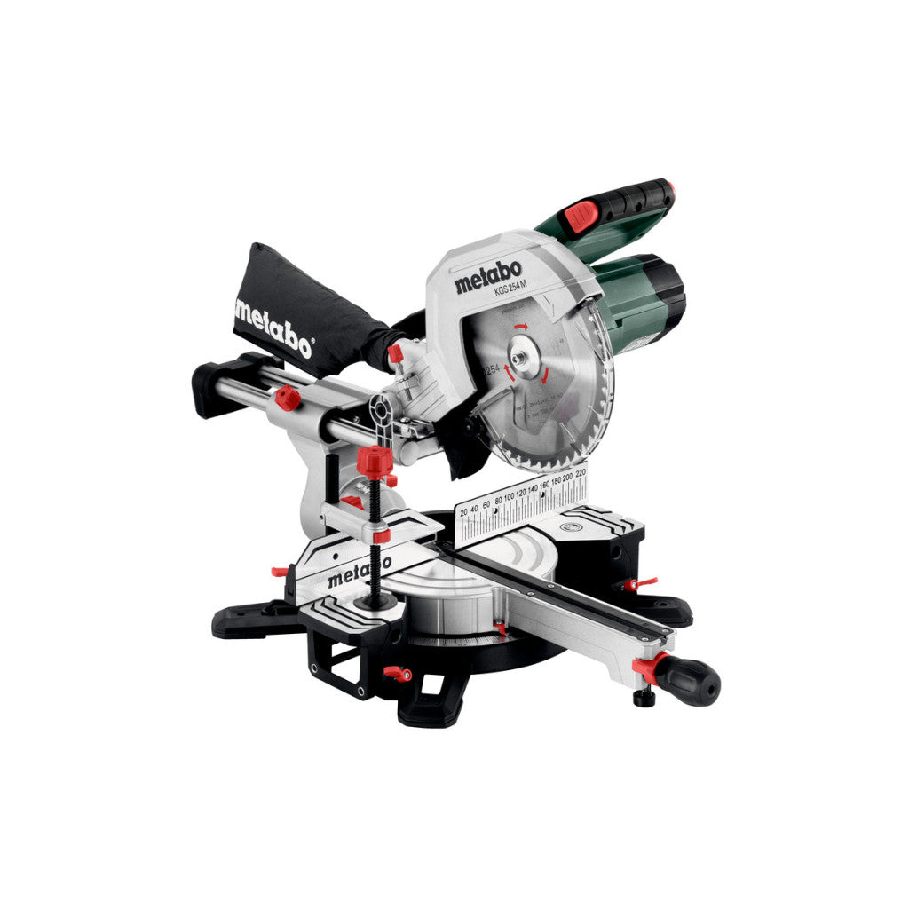 Герунг циркуляр с изтегляне ø254mm METABO KGS 254 M PCL – Metabo