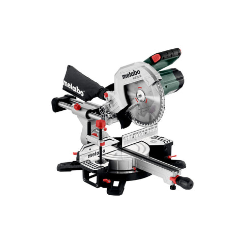 Mitre Saw with Pull Function ø254mm METABO KGS 254 M PCL