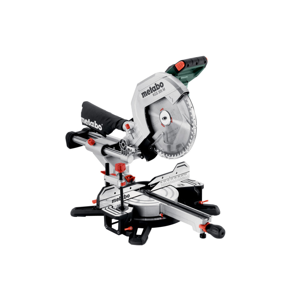 Герунг циркуляр с изтегляне ø305mm METABO KGS 305 M PCL