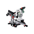 Герунг циркуляр акум. ø216 mm KGS 18 LTX BL – Metabo