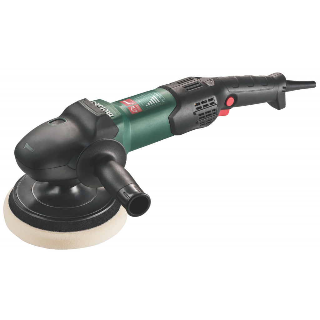 Полирмашина ø180mm 1500W 300-1900min-1 METABO PE 15-20 RT Metabo BGShopping.net