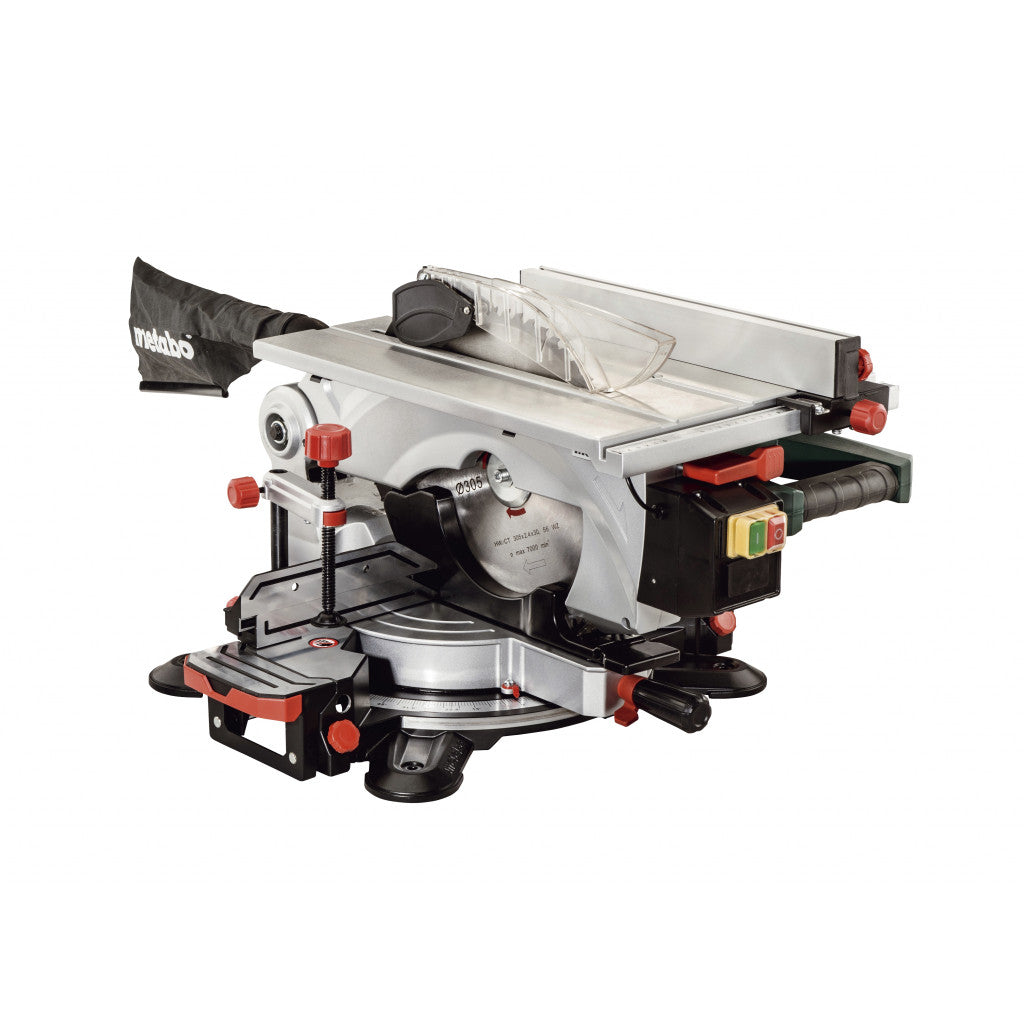 Герунг циркуляр комбиниран ø305mm 1600W METABO KGT 305 M Metabo - BGShopping.net