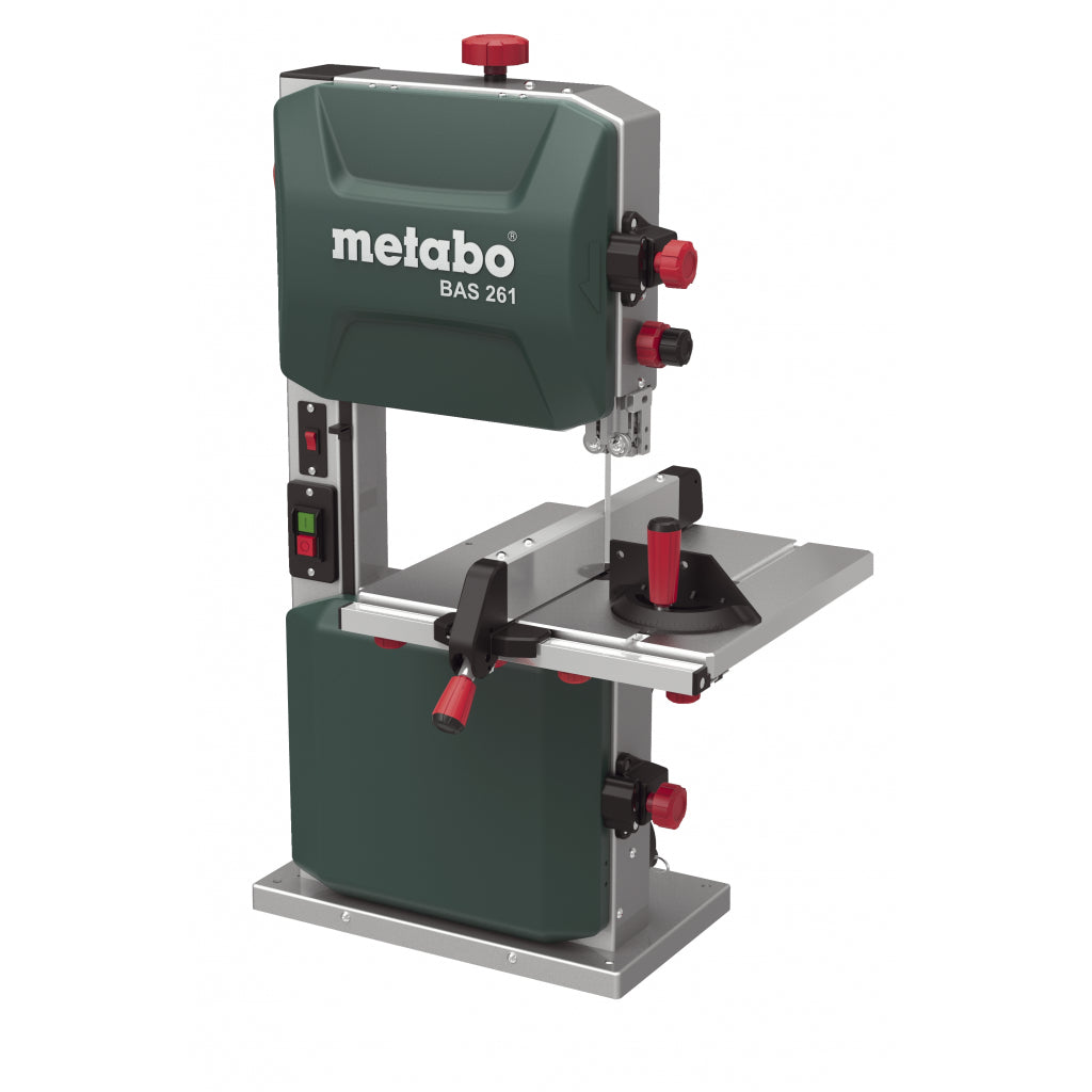 Банциг 400W 103mm METABO BAS 261 Precision