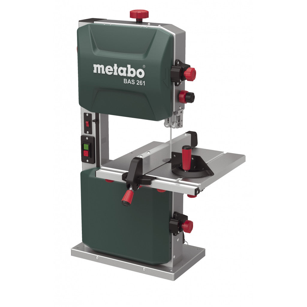 Банциг 400W 103mm METABO BAS 261 Precision – Metabo