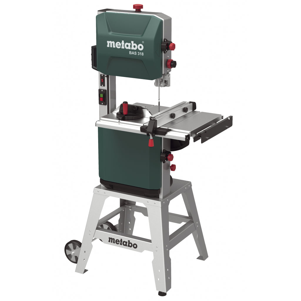 Банциг 900W 170mm METABO BAS 318 Precision 230V