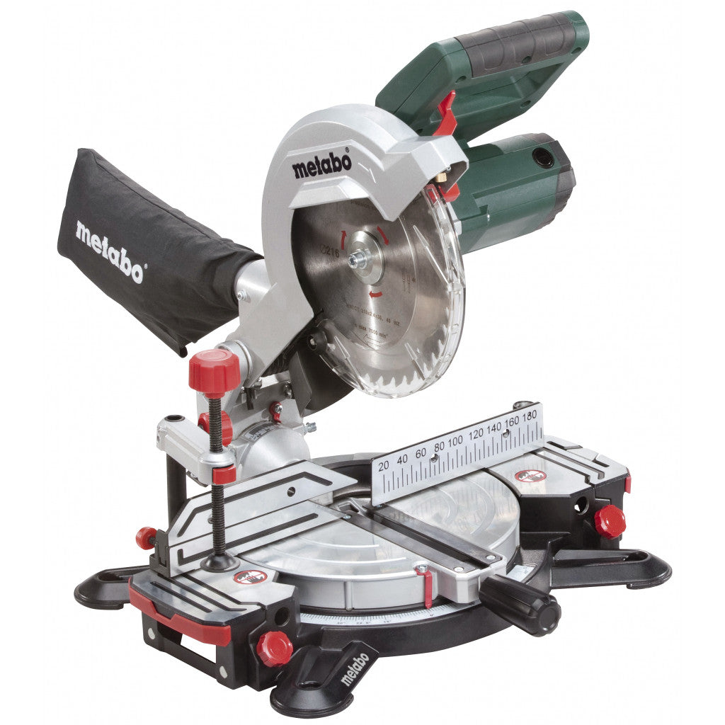Герунг циркуляр ø216mm 1350W METABO KS 216 M Lasercut Metabo - BGShopping.net
