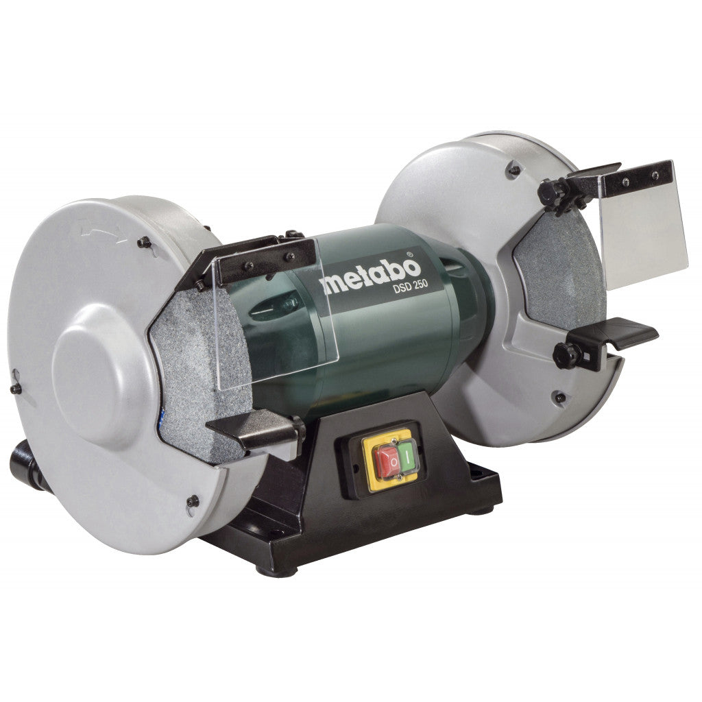 Шмиргел 900W 250mm METABO DSD 250 трифазен Metabo BGShopping.net