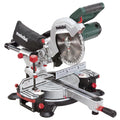 Герунг циркуляр с изтегляне ø216mm 1500W METABO KGS 216 M Metabo - BGShopping.net