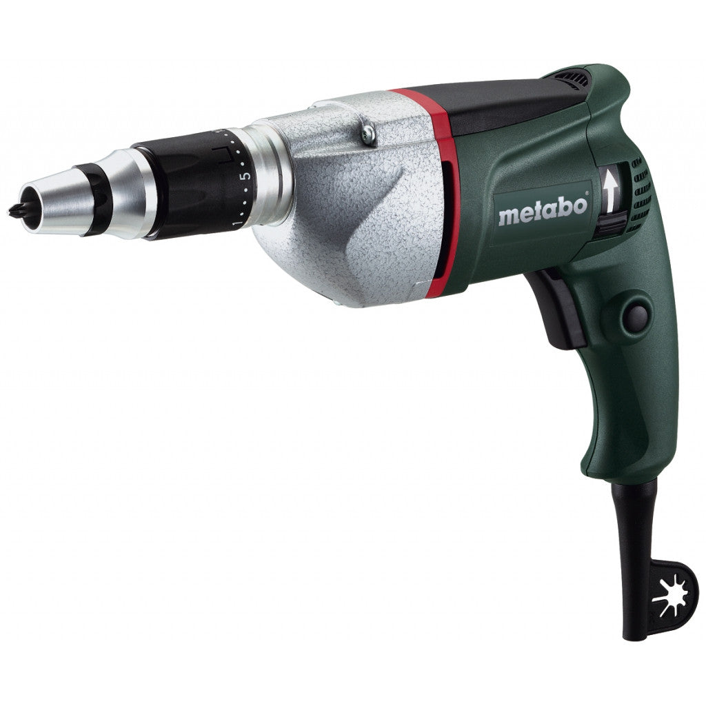 Винтоверт електрически 550W 18Nm METABO DWSE 6.3 Metabo - BGShopping.net